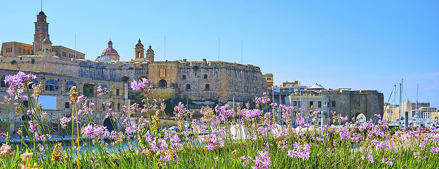 Le tre città Malta