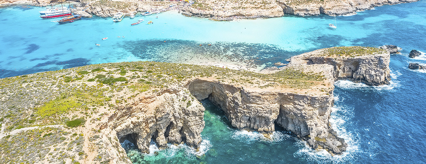 Malta spiagge più belle