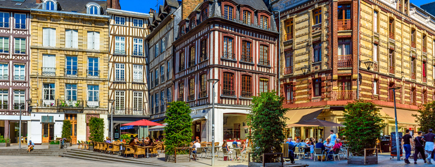 Que visiter à Rouen en 3 jours ?