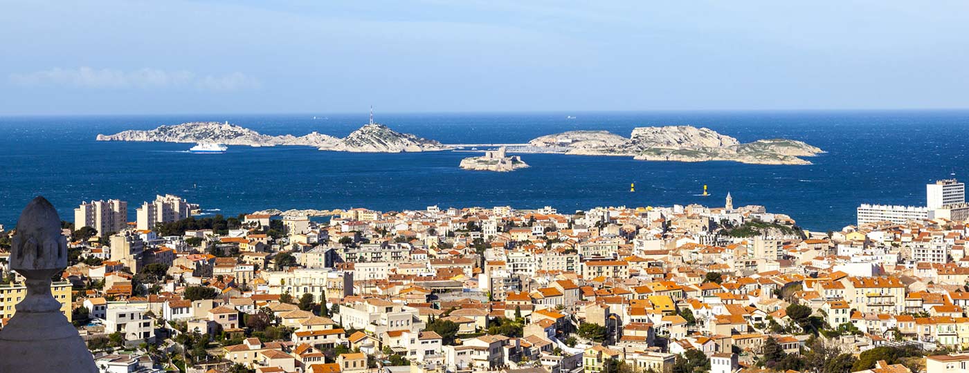 Notre sélection de restaurants dans un Marseille vivant