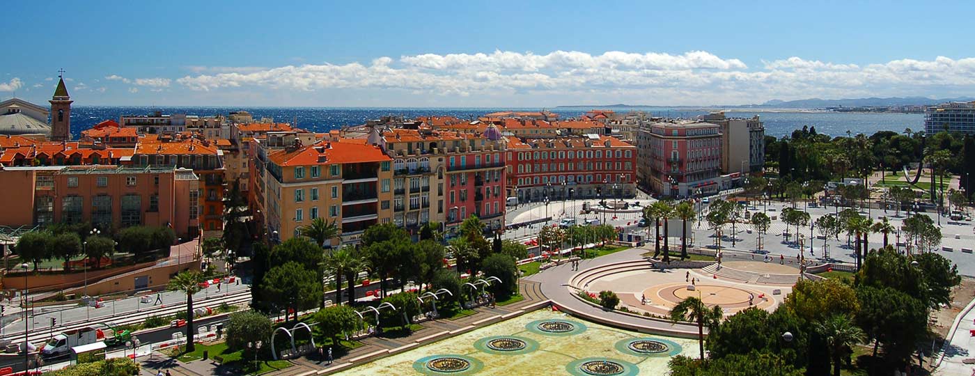 Des tables savoureuses dans le centre de Nice
