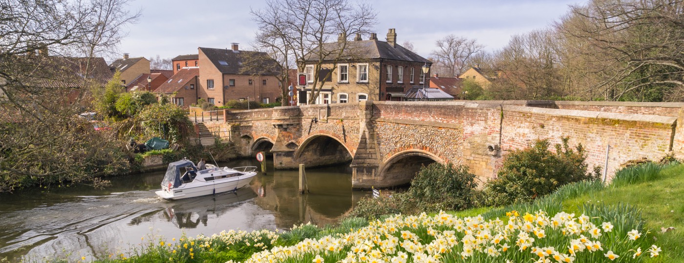 The best places to go in Norwich on a nice day | Norwich