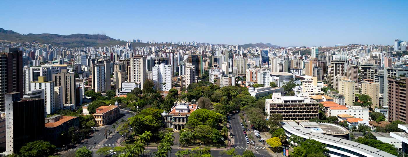 Roteiro para o fim de semana em Belo Horizonte