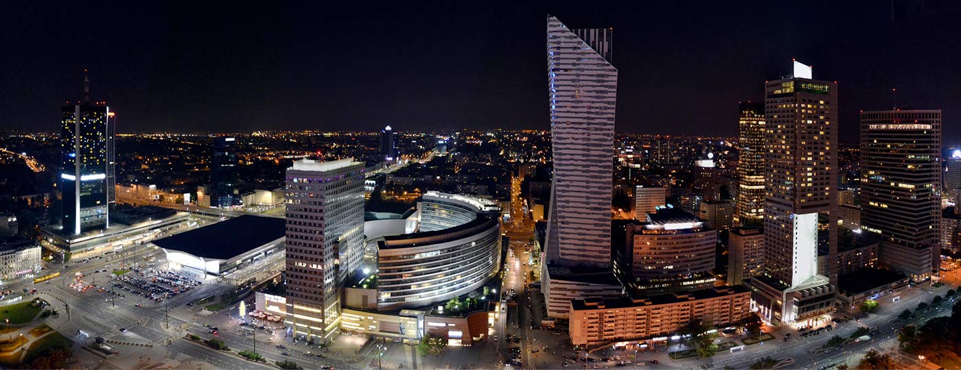 Bliskość atrakcji stolicy, przystępna cena - nocleg w centrum Warszawy