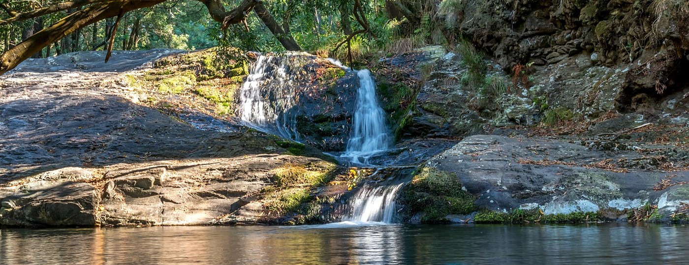 turismo de natureza em portugal cachoeira rio