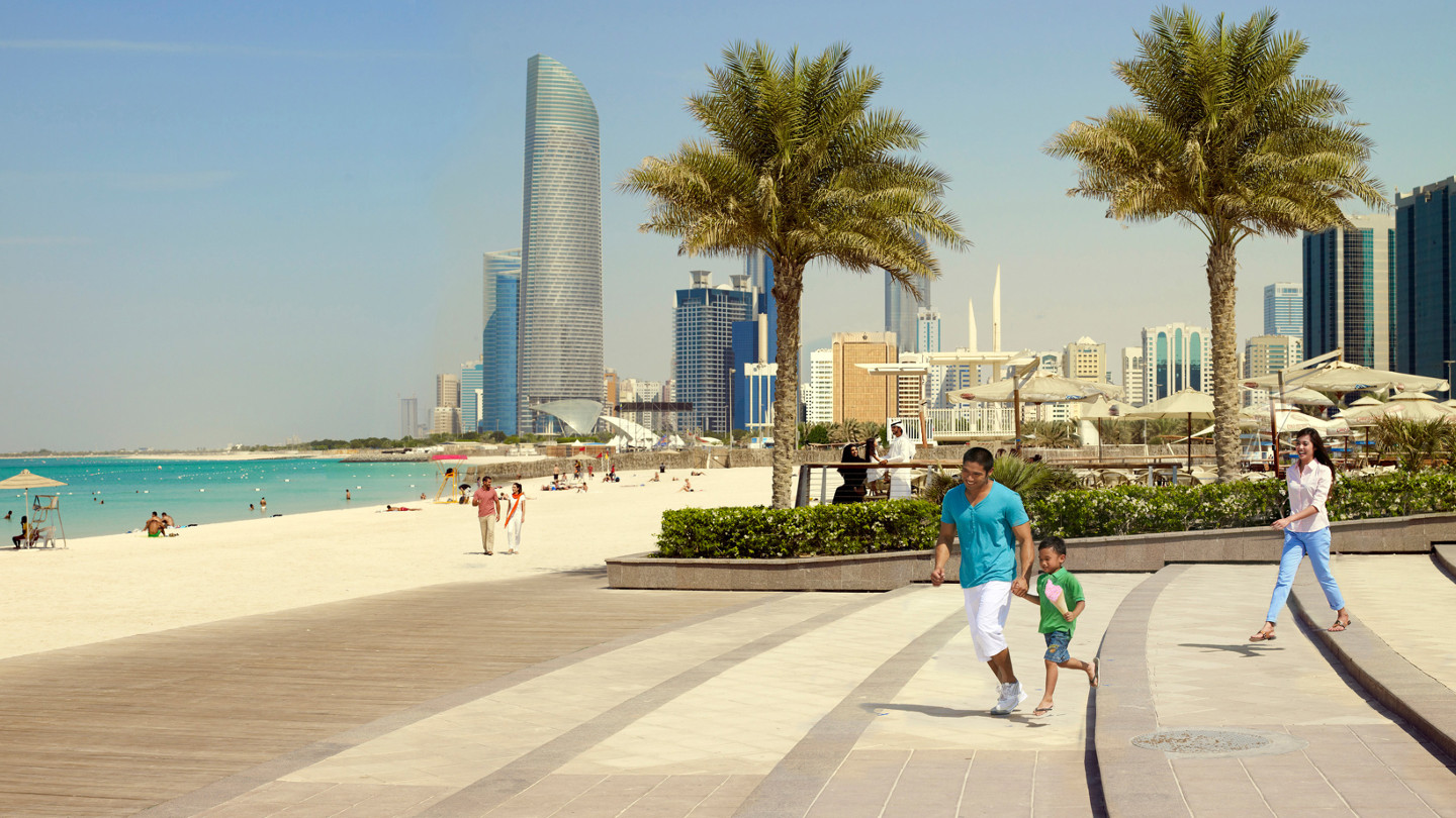 Abu Dhabi: a vibrant capital